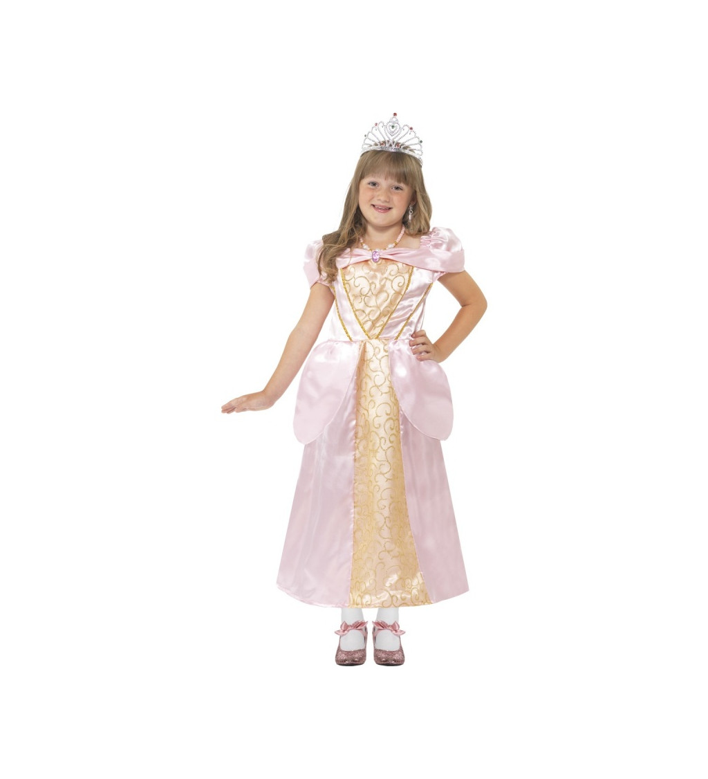 Dětský kostým - princezna Růženka