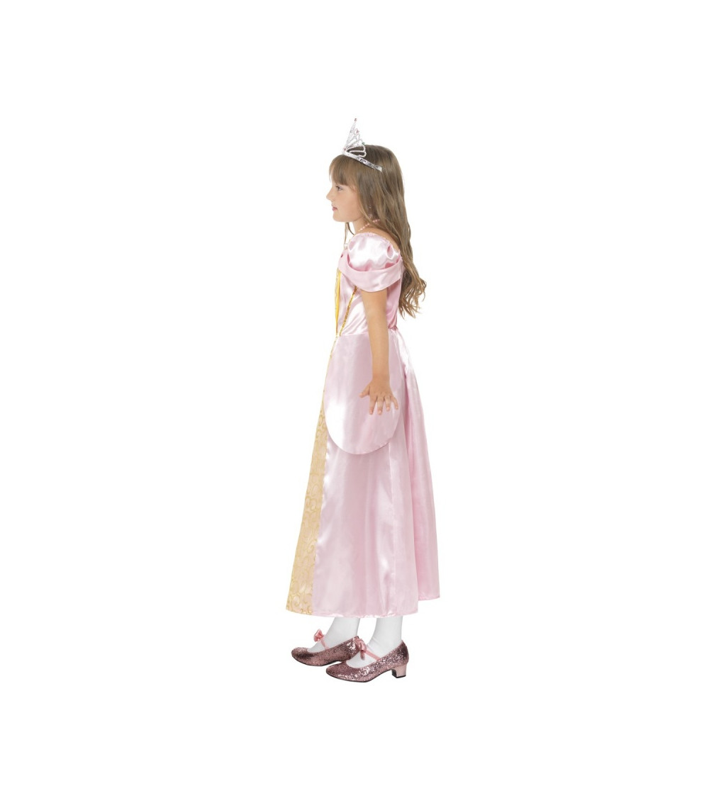 Dětský kostým - princezna Růženka