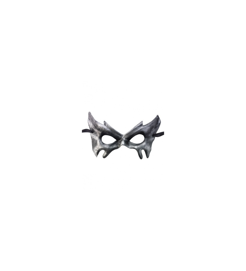 Maska Bojovník temna