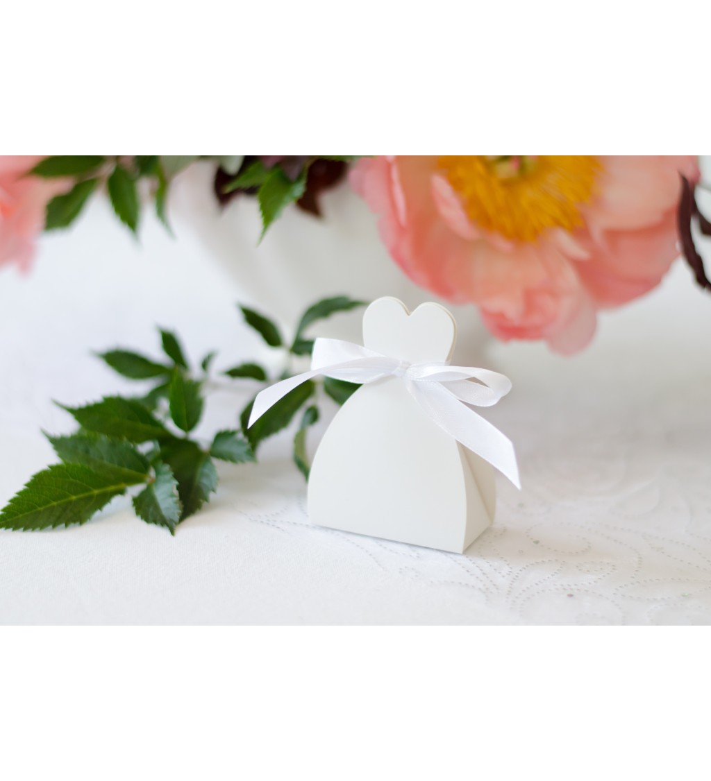 Krabička nevěsta - 10 kusů