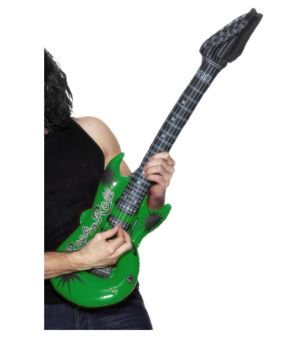Kytara - nafukovací
