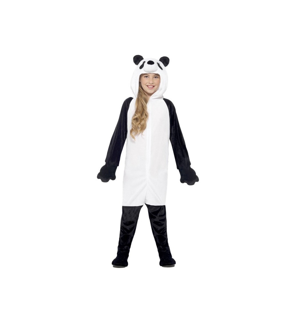 Dětský kostým panda