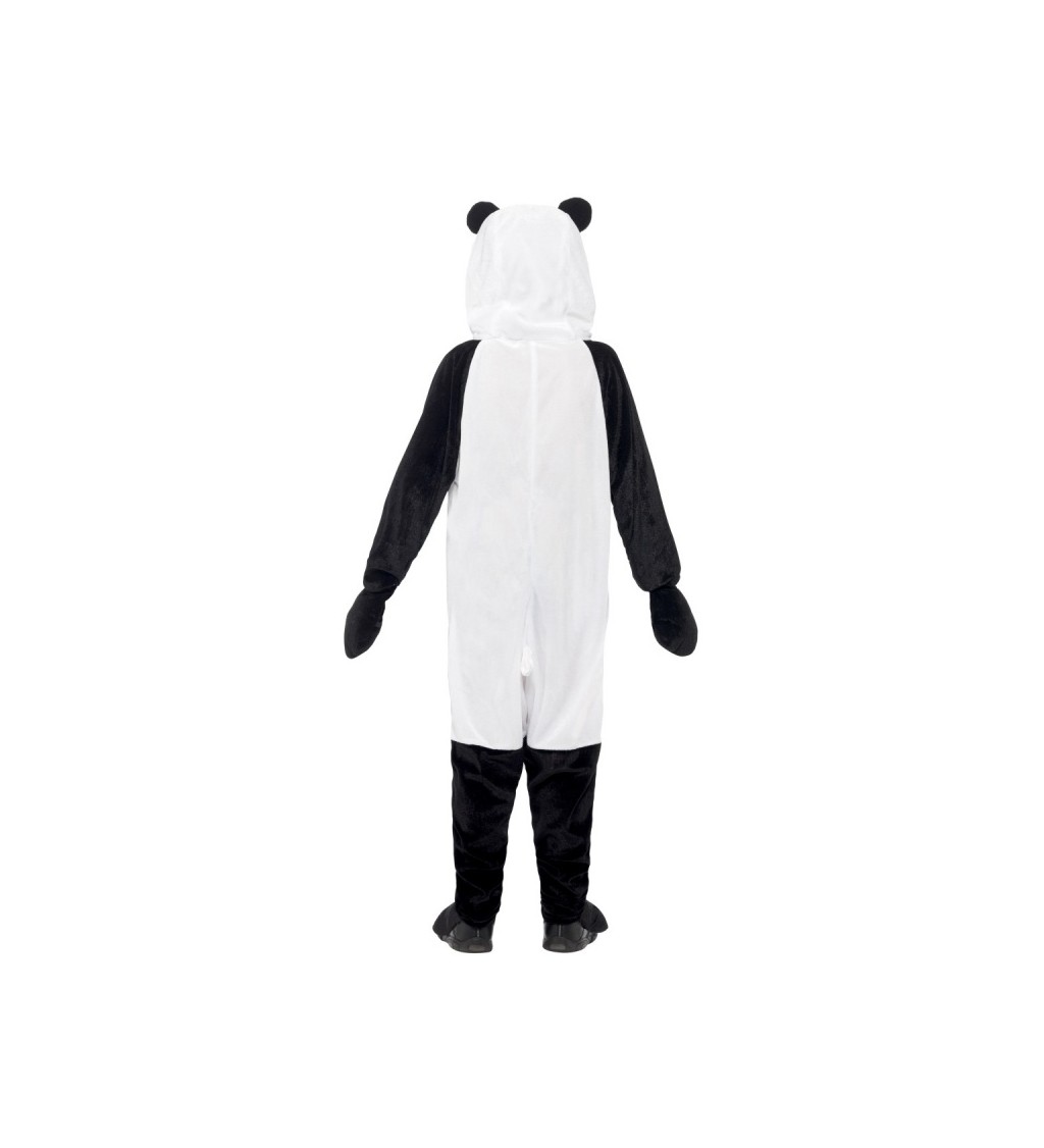 Dětský kostým panda