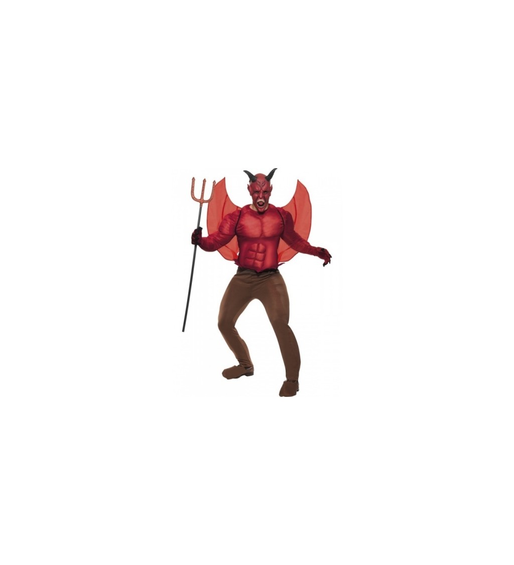 Kostým Satan