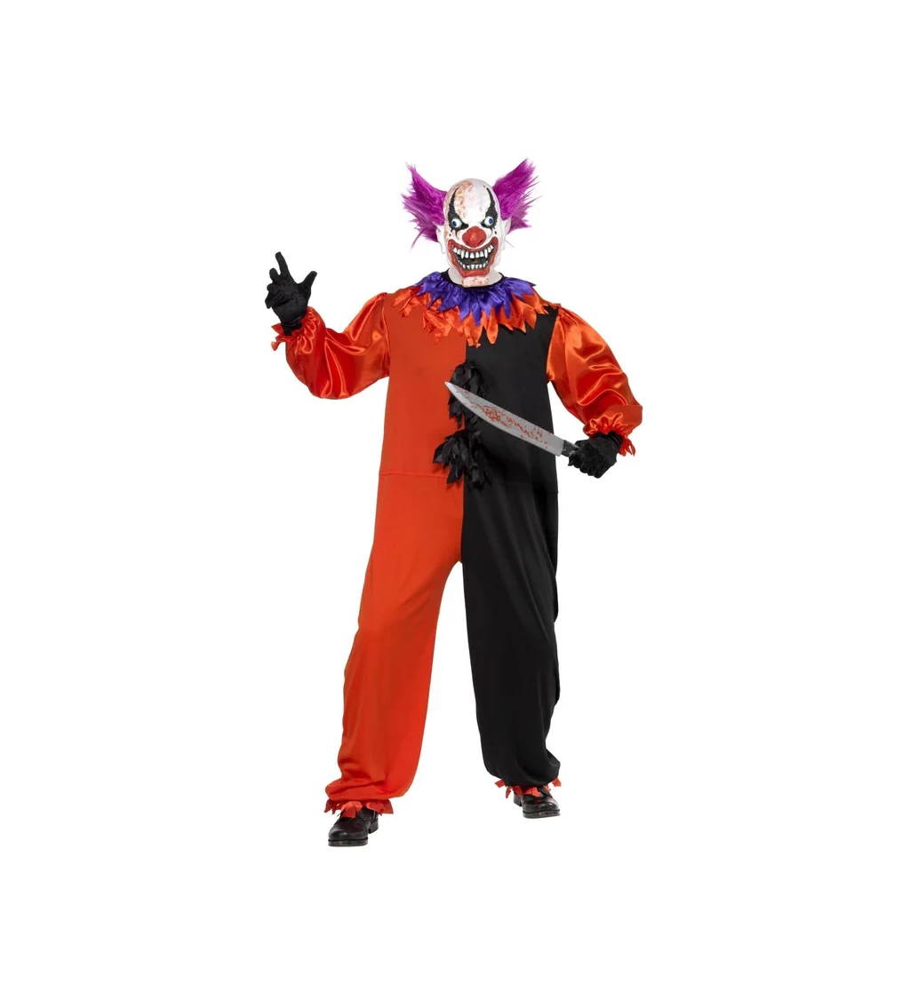 Kostým Vraždící klaun