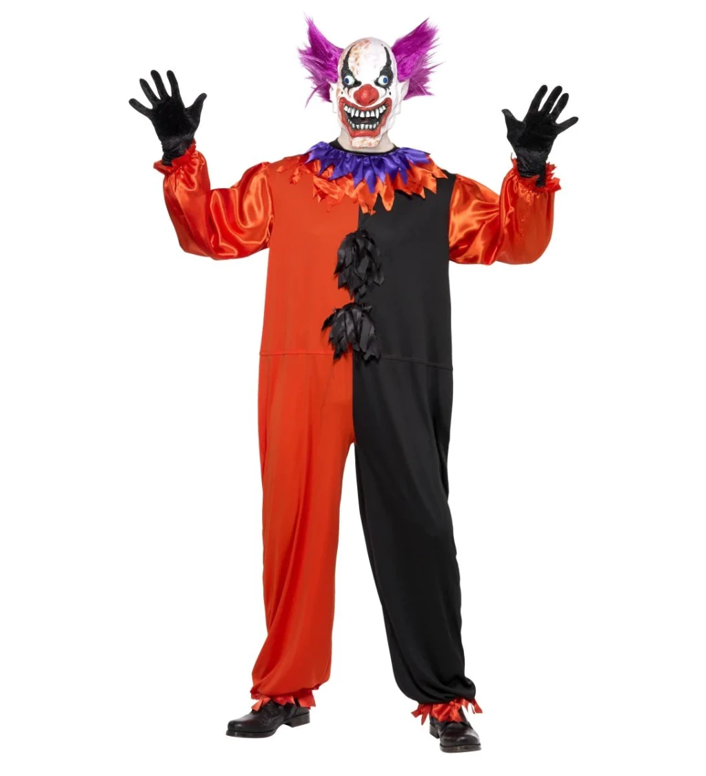 Kostým Vraždící klaun