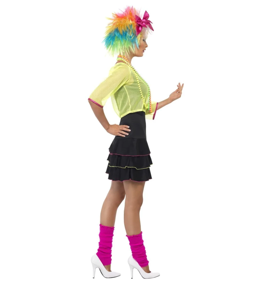Kostým Disco girl - sukně