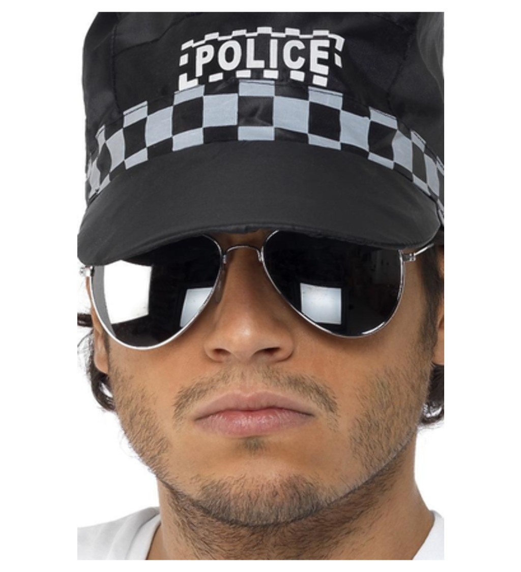 Brýle Americký policista