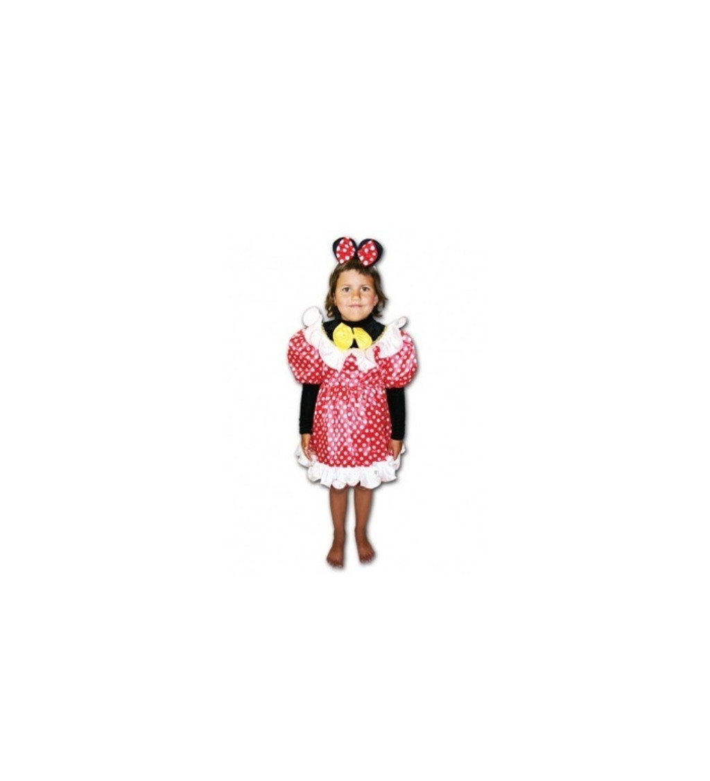 Dětský kostým Minnie 