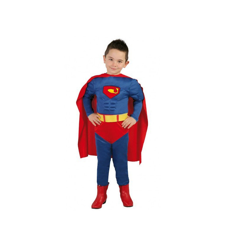Dětský kostým Superhrdina