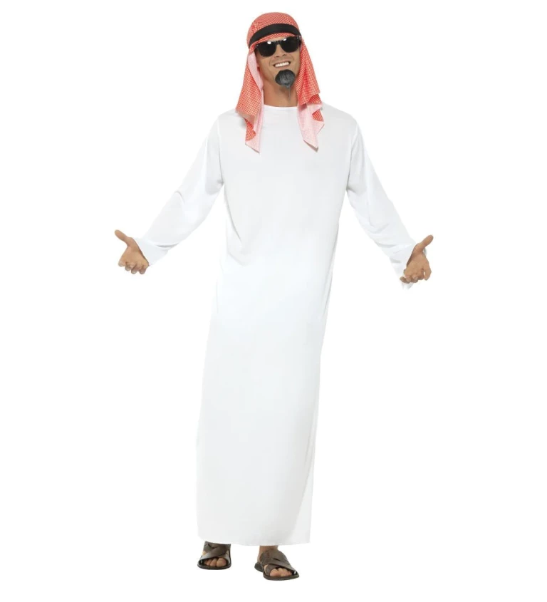 Kostým Arab