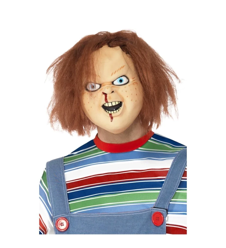 Maska - Chuckie panenka