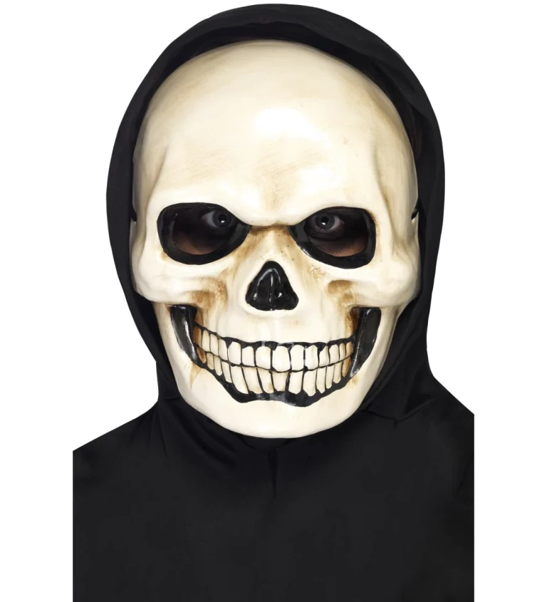 Maska Paní Smrt