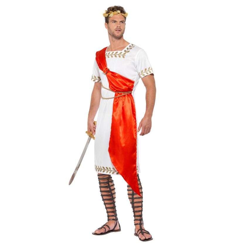 Kostým - římský senátor
