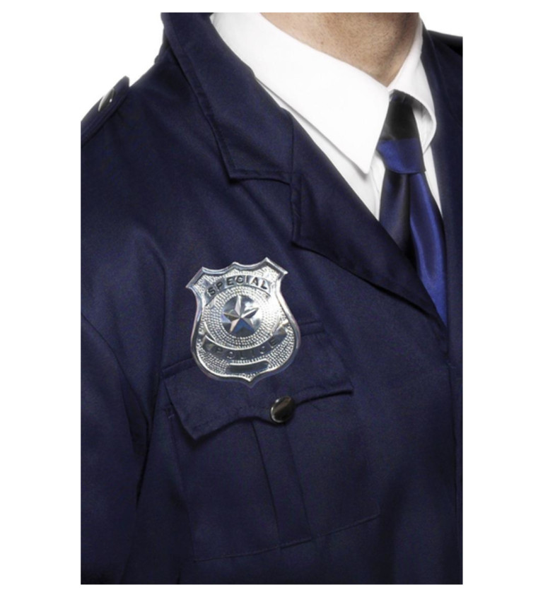 Odznak Policista