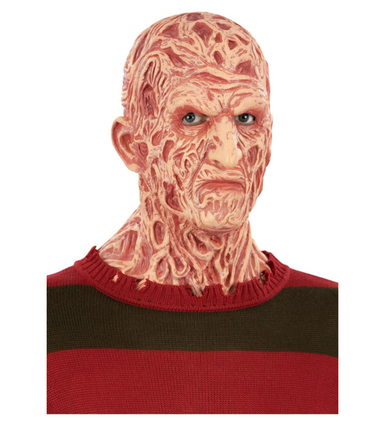 Freddy Krueger strašidelná maska